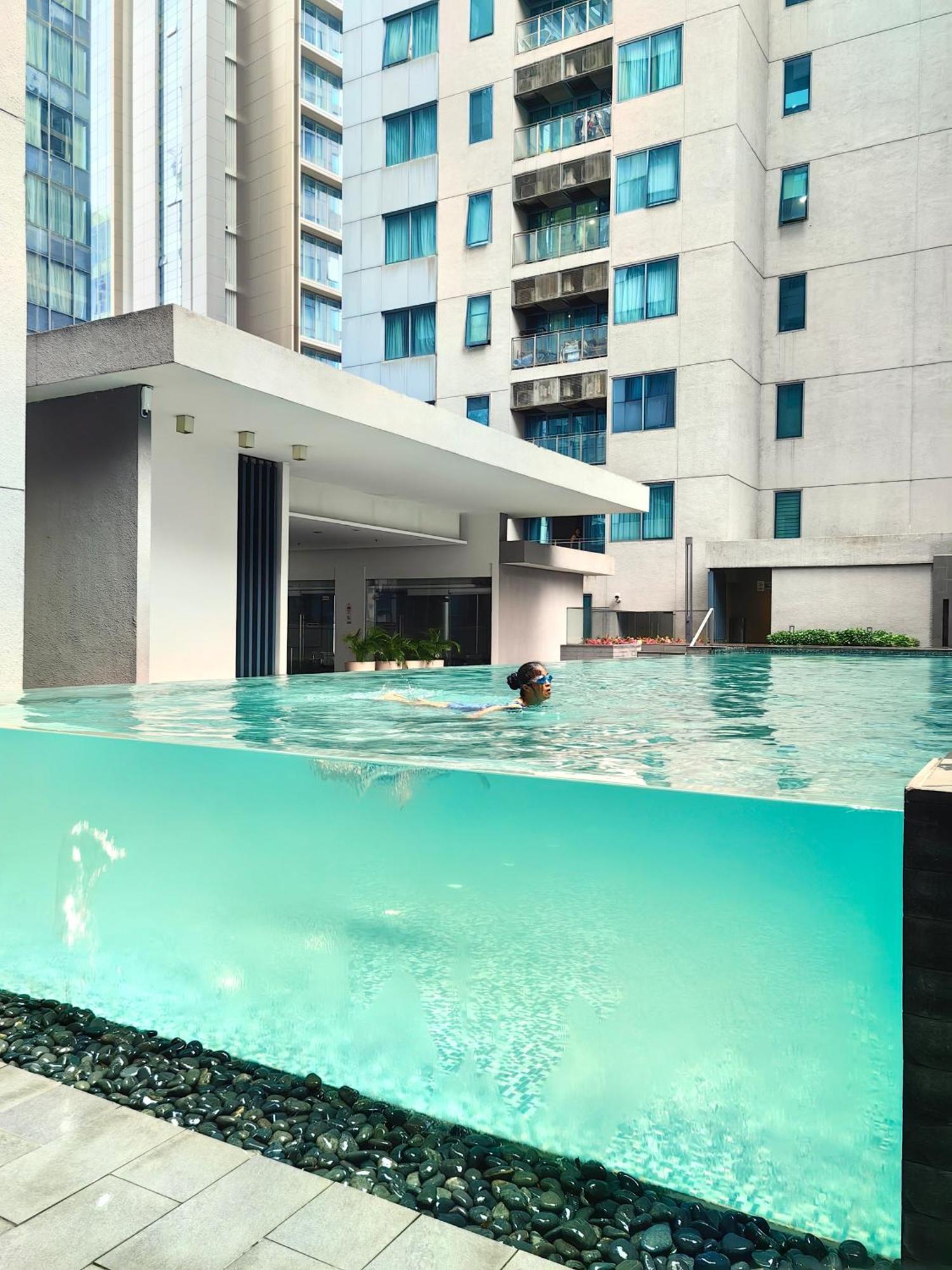 Summer Suites By Moon Orchid Kuala Lumpur Exterior foto