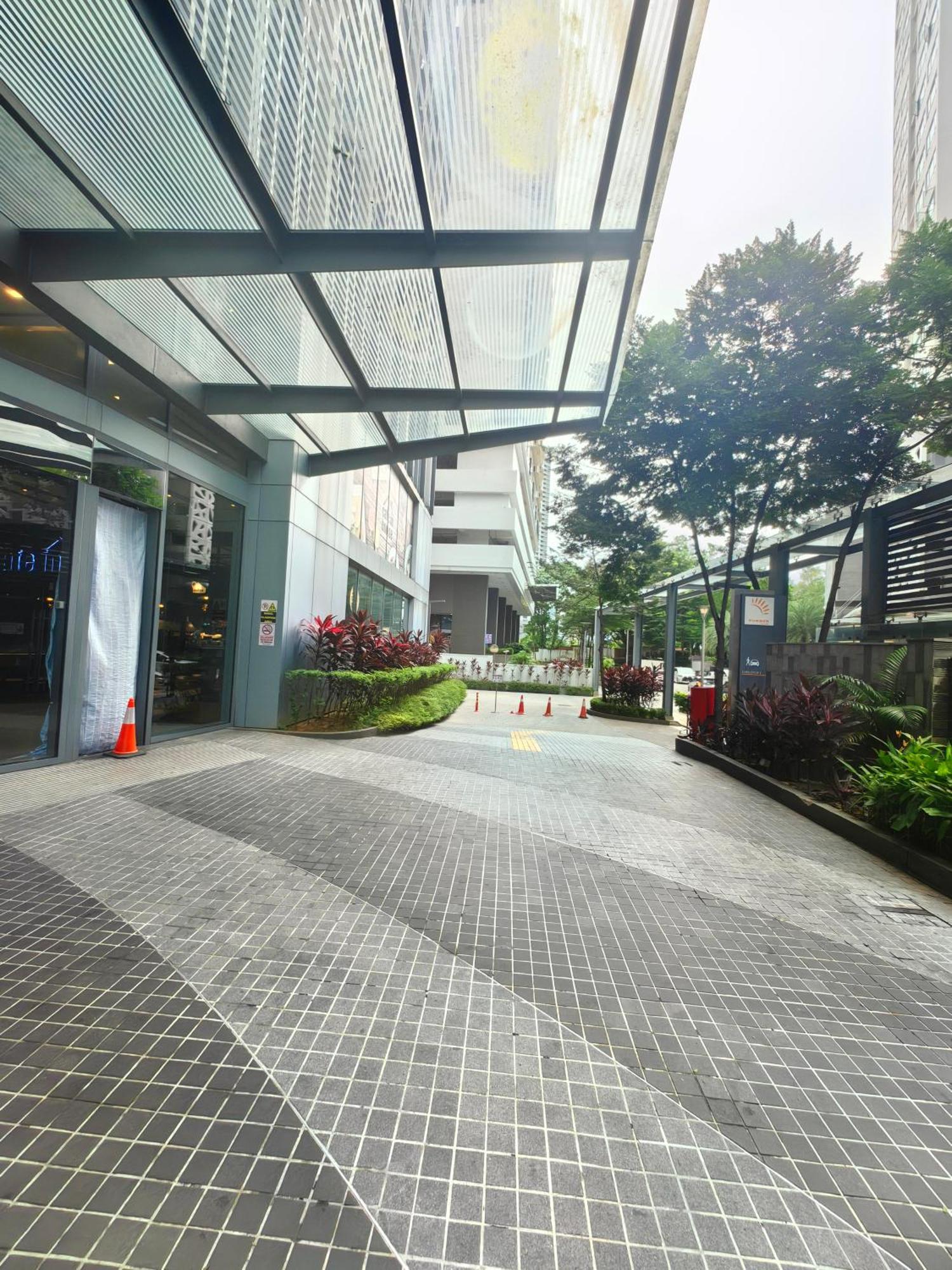 Summer Suites By Moon Orchid Kuala Lumpur Exterior foto